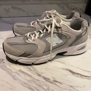 Women’s Grey New Balance Sneakers